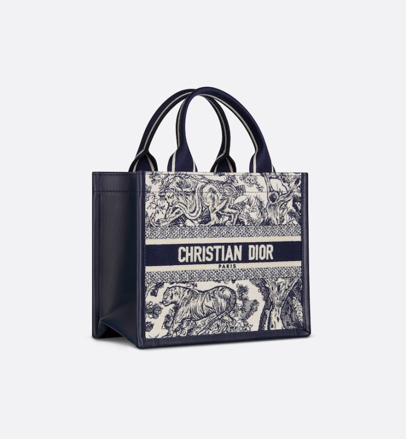 Dior Small Dior Book Tote 26.5 CM - Image 2