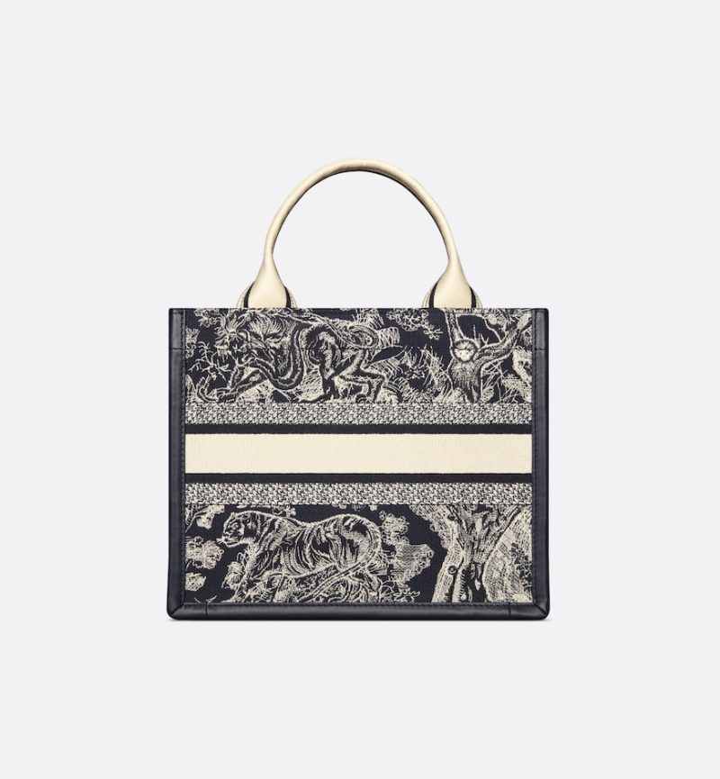 Dior Small Dior Book Tote 26.5 CM - Image 3
