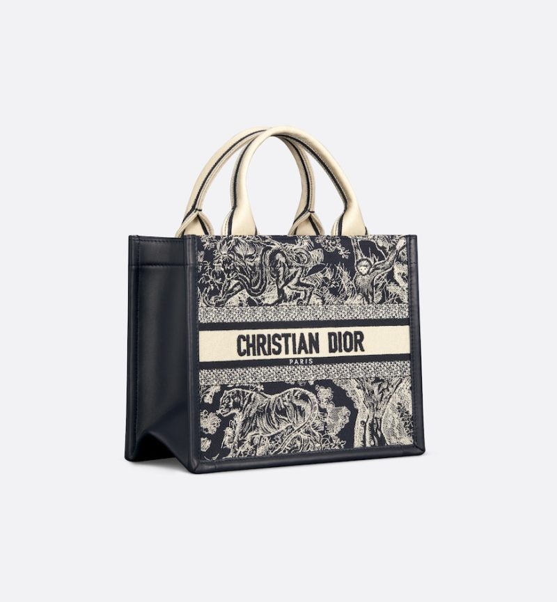 Dior Small Dior Book Tote 26.5 CM - Image 2