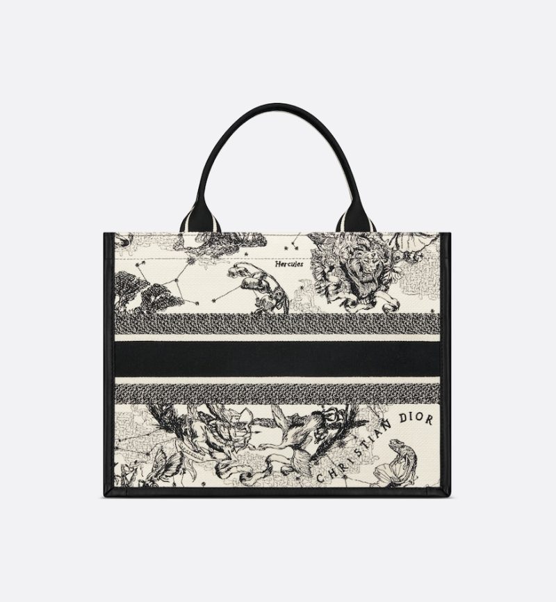 Dior Medium Dior Book Tote 36.5CM - Image 3