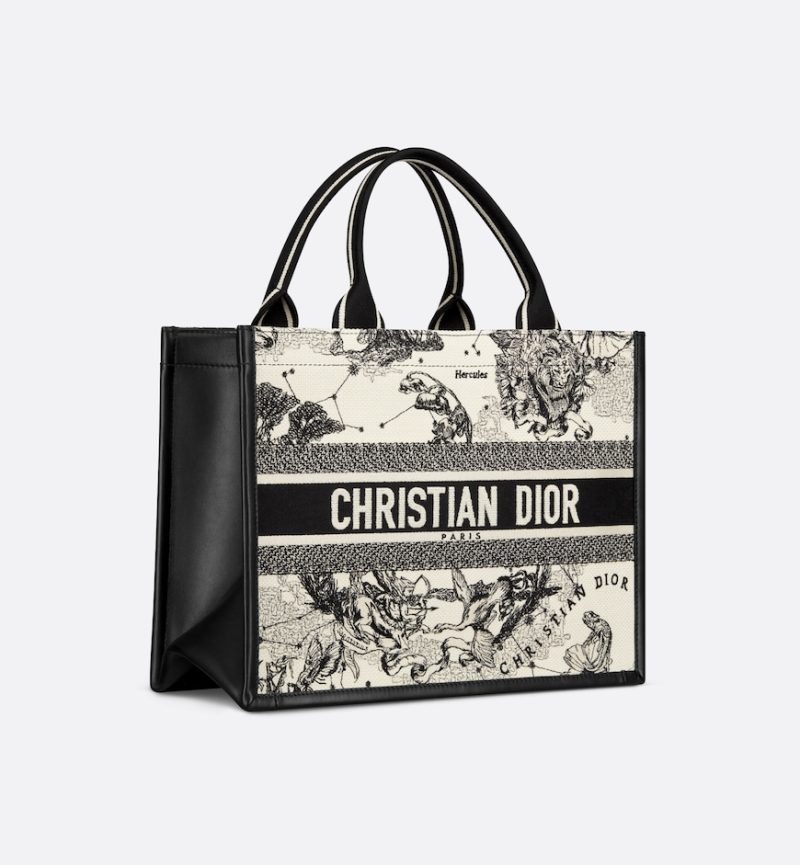 Dior Medium Dior Book Tote 36.5CM - Image 2