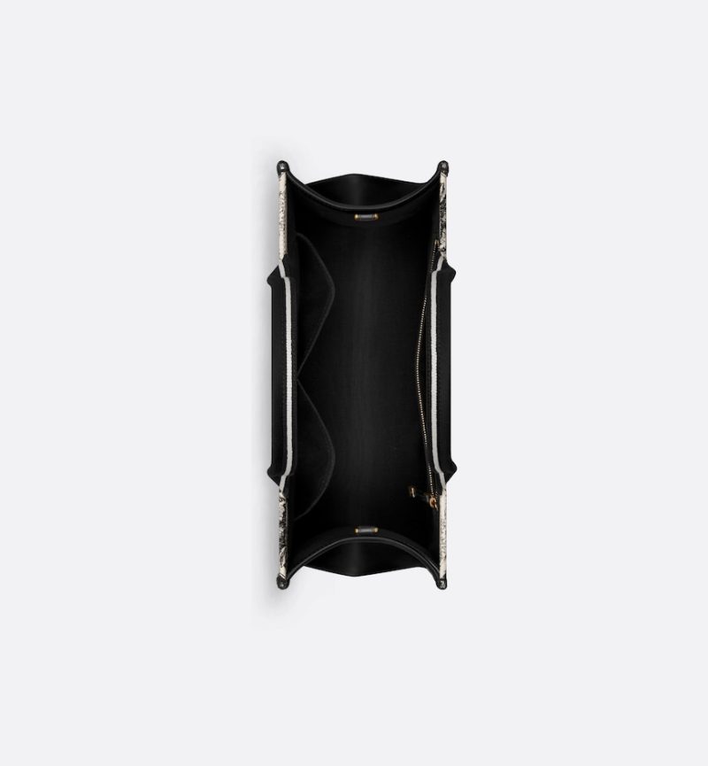 Dior Medium Dior Book Tote 36.5CM - Image 4