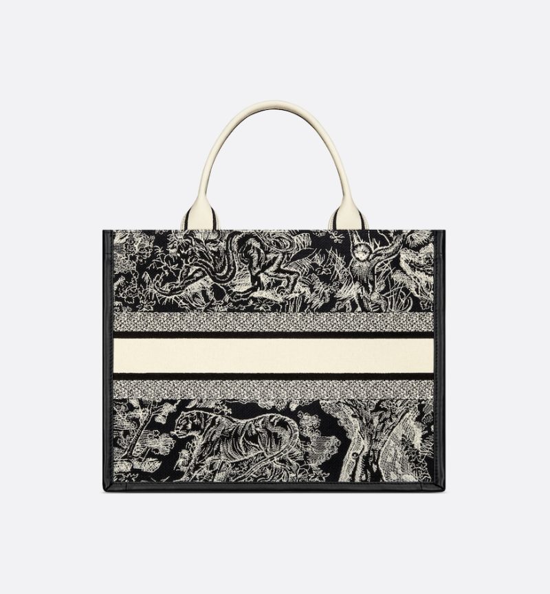 Dior Medium Dior Book Tote 36.5 CM - Image 3