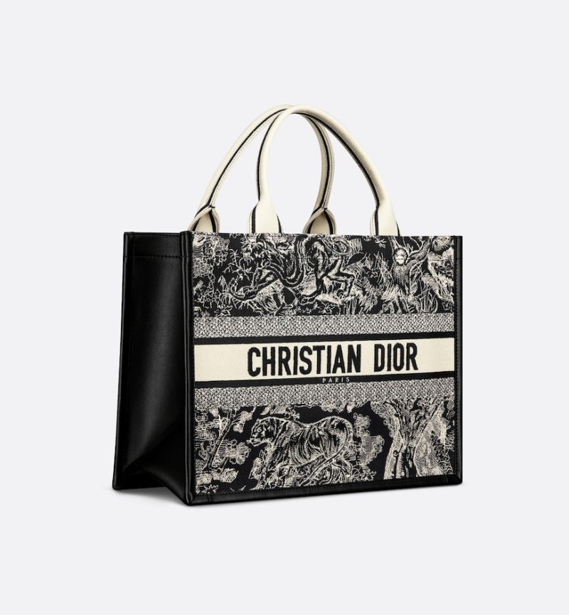 Dior Medium Dior Book Tote 36.5 CM - Image 2