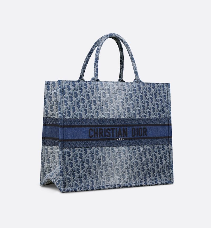 Dior Large Dior Book Tote 42CM - Image 2