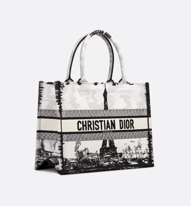 Dior Medium Dior Book Tote 36 CM - Image 2