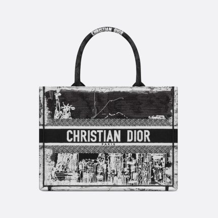 Dior Medium Dior Book Tote 36 CM