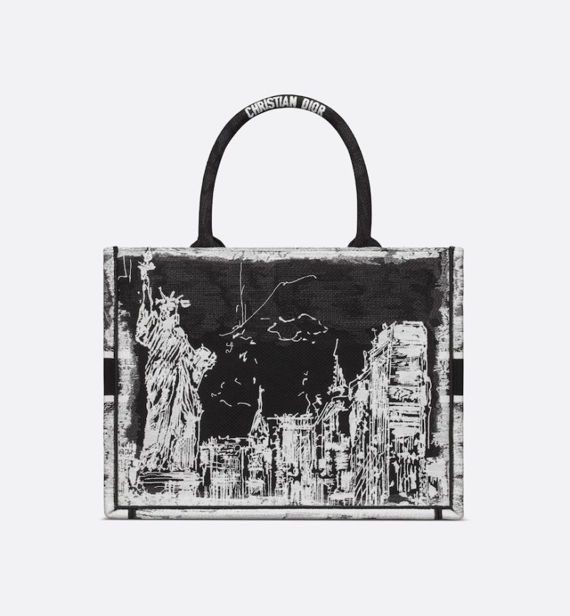 Dior Medium Dior Book Tote 36 CM - Image 3
