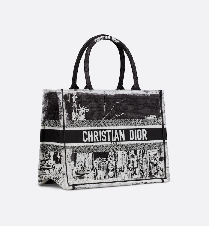 Dior Medium Dior Book Tote 36 CM - Image 2
