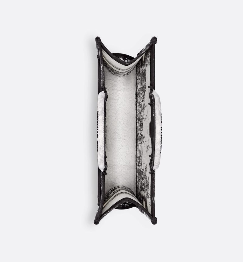 Dior Large Dior Book Tote – Americas Exclusive 42CM - Image 4