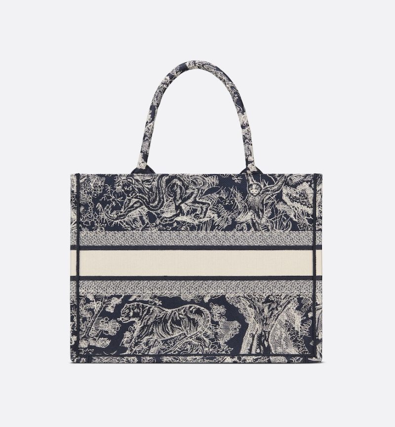 Dior Medium Dior Book Tote 36 CM - Image 2