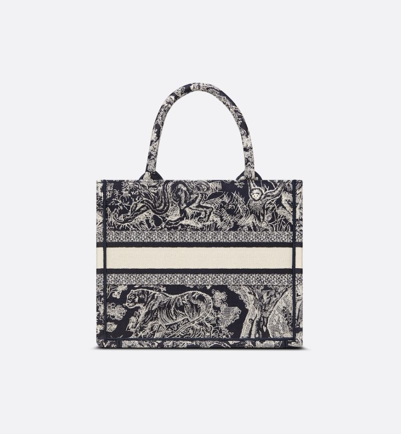 Dior Small Dior Book Tote 26.5 CM - Image 2