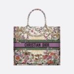 Dior Large Dior Book Tote 42 CM