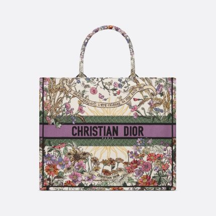 Dior Large Dior Book Tote 42 CM