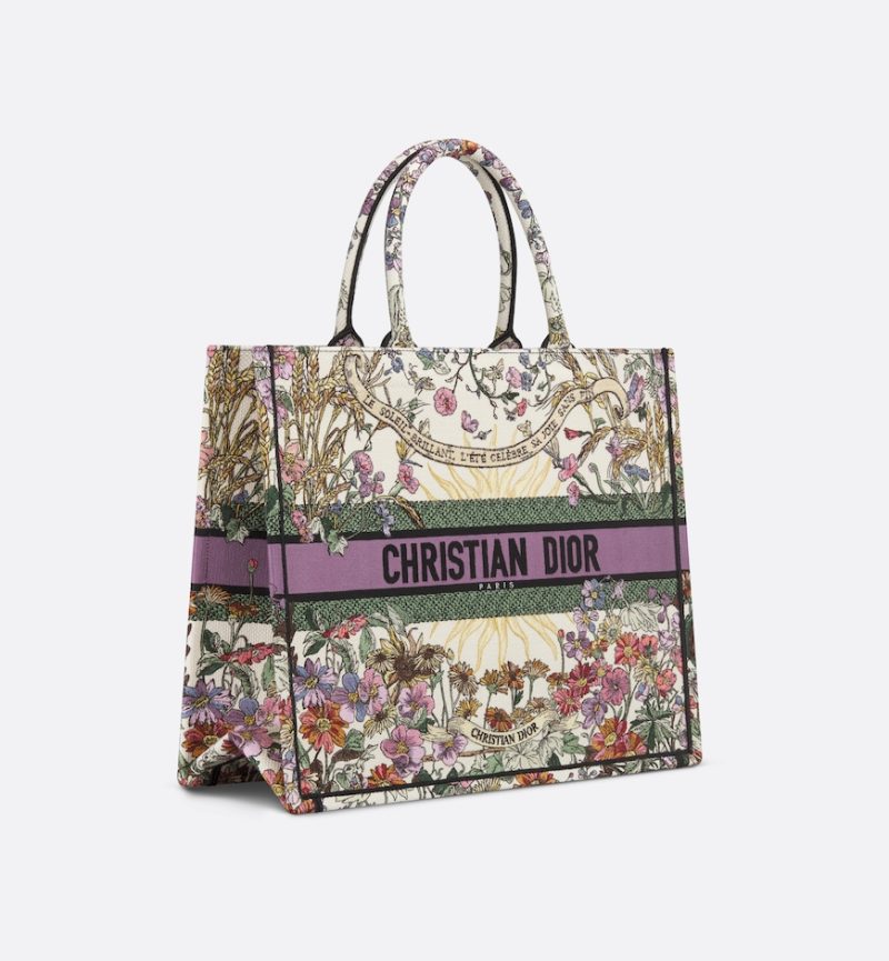 Dior Large Dior Book Tote 42 CM - Image 2