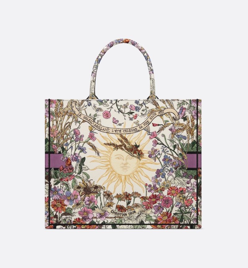 Dior Large Dior Book Tote 42 CM - Image 3