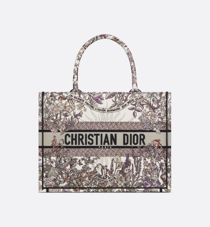 Dior Medium Dior Book Tote 36 CM