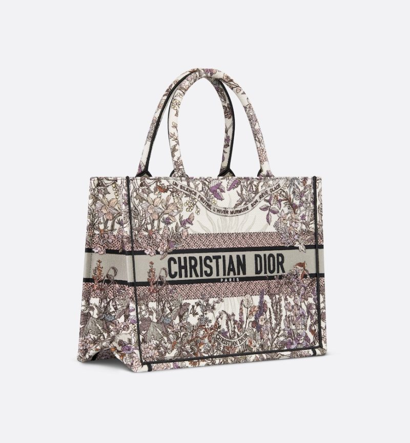 Dior Medium Dior Book Tote 36 CM - Image 2