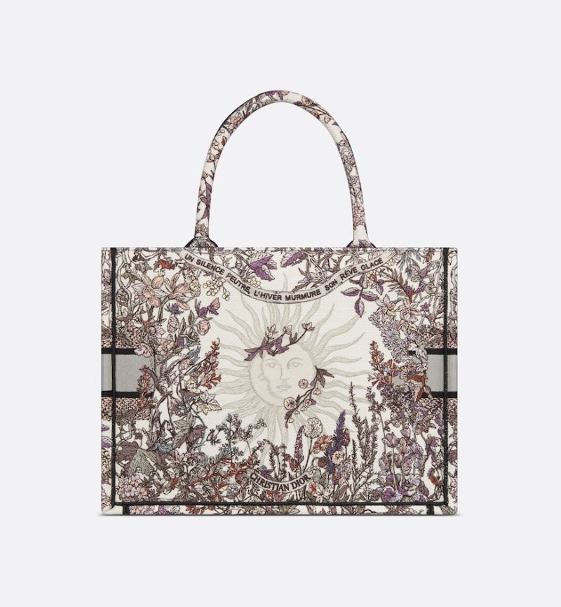 Dior Medium Dior Book Tote 36 CM - Image 3