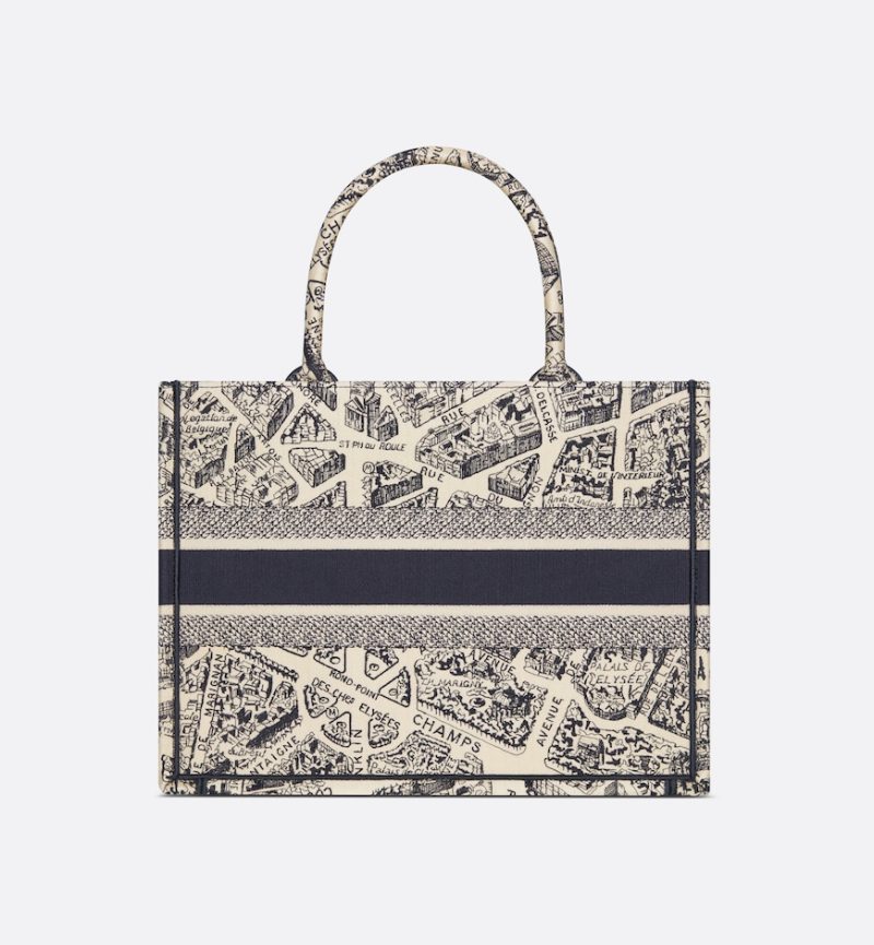 Dior Medium Dior Book Tote 36 CM - Image 2