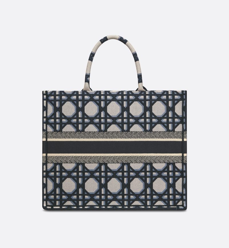 Dior Large Dior Book Tote 42CM - Image 2