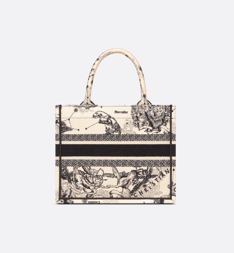 Dior Small Dior Book Tote 26.5 CM - Image 2