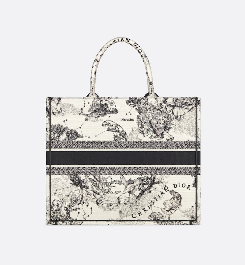 Dior Large Dior Book Tote 42CM - Image 2