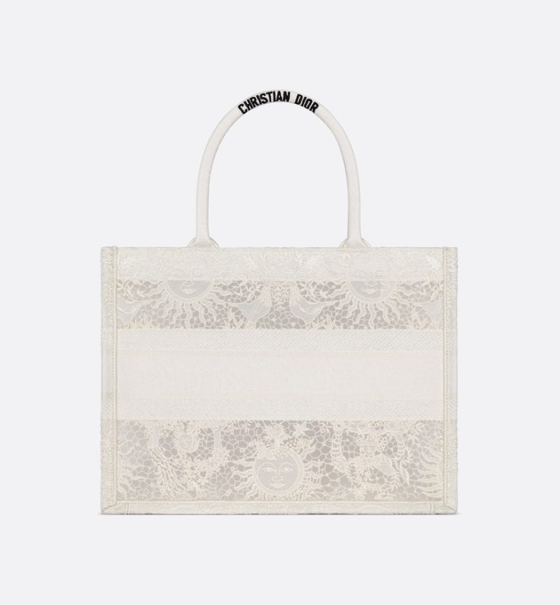 Dior Medium Dior Book Tote 36 CM - Image 2