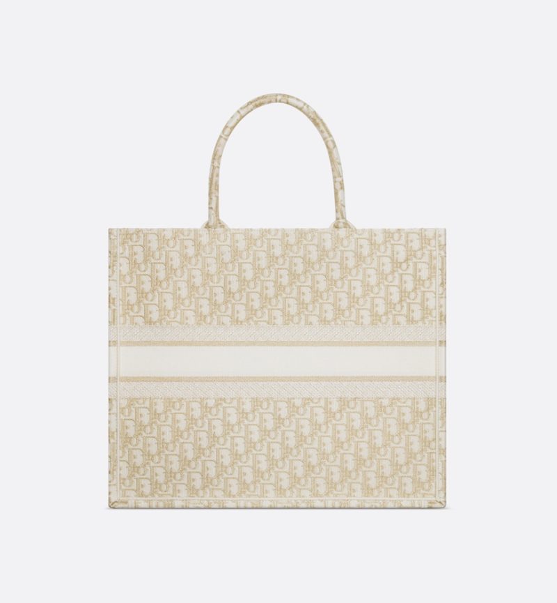 Dior Large Dior Book Tote 42CM - Image 2