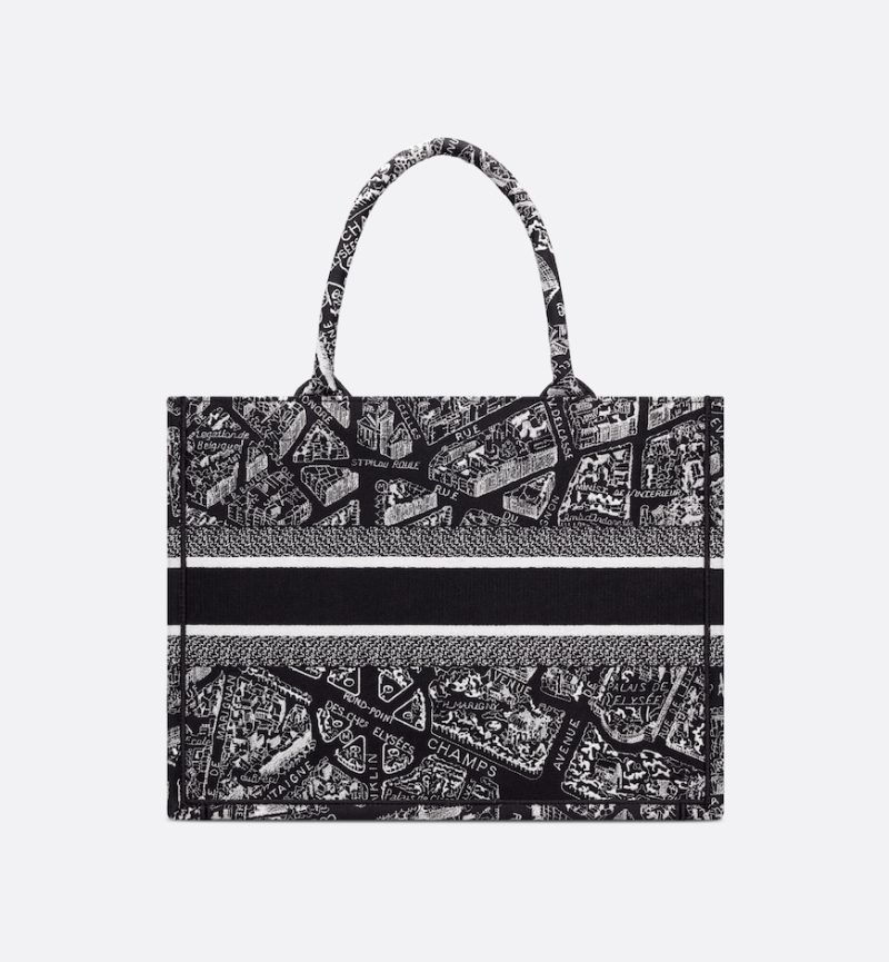 Dior Medium Dior Book Tote 36 CM - Image 2