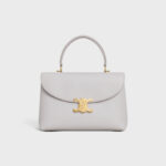 MEDIUM NINO BAG IN SHINY CALFSKIN