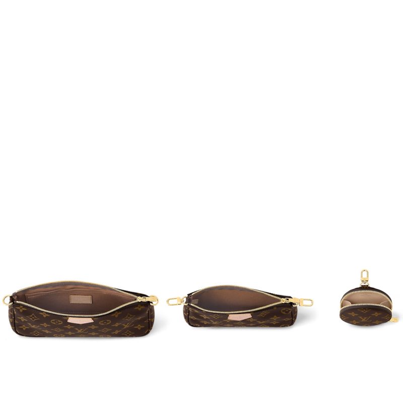 Louis Vuitton Multi Pochette Accessoires M44813 - Image 3