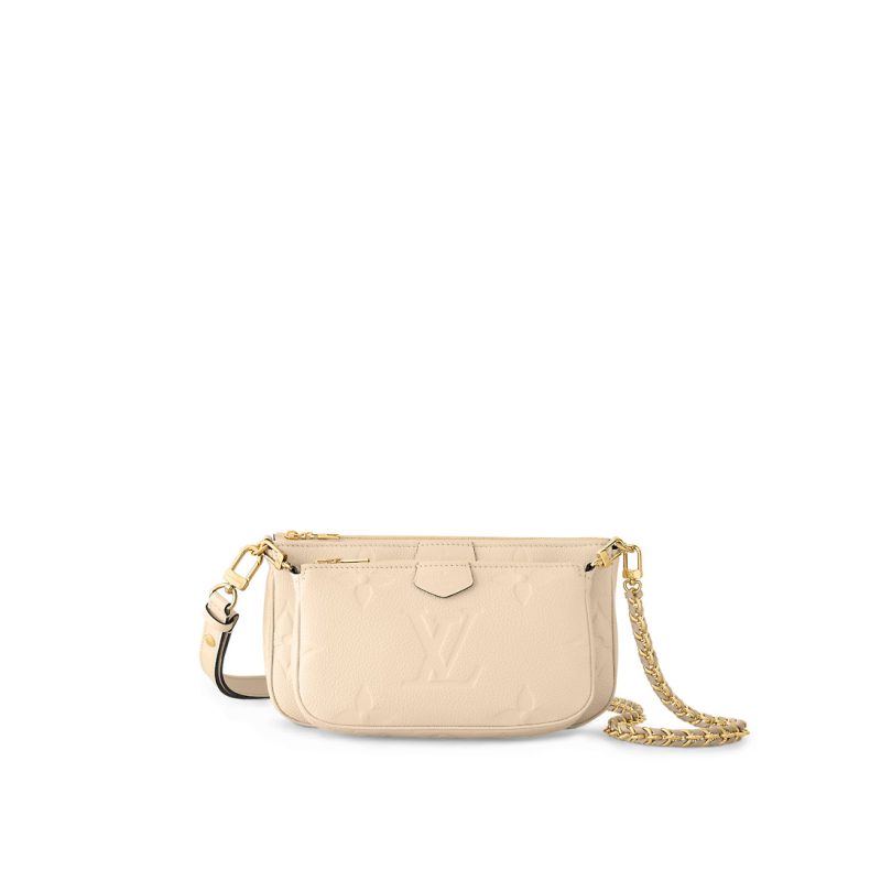 Louis Vuitton Multi Pochette Accessoires M46568