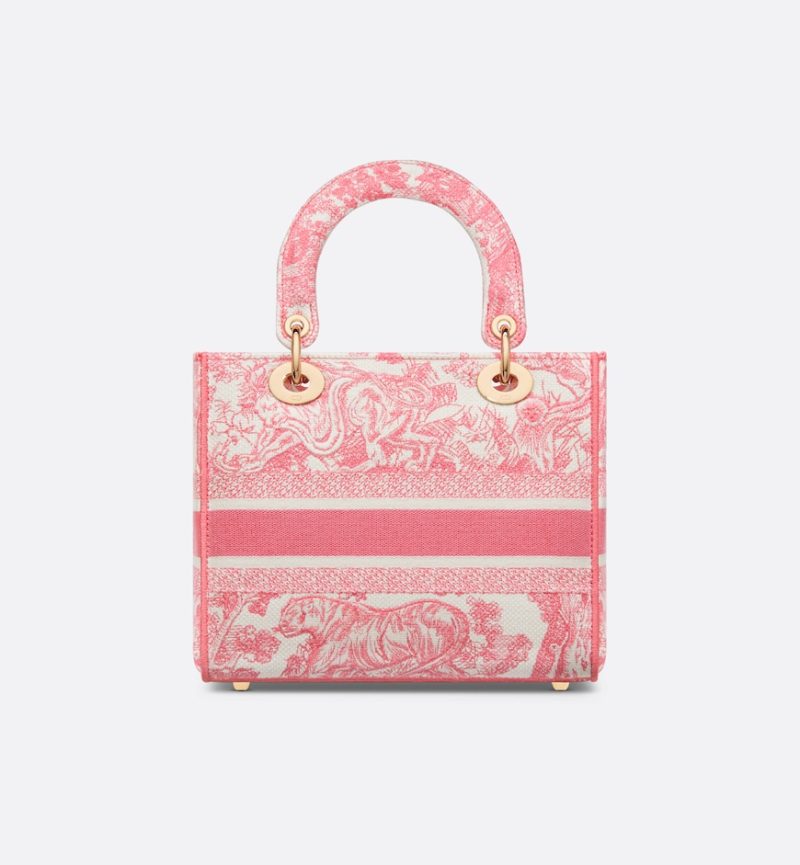 Dior Medium Dioriviera Lady D-Lite Bag - Image 2