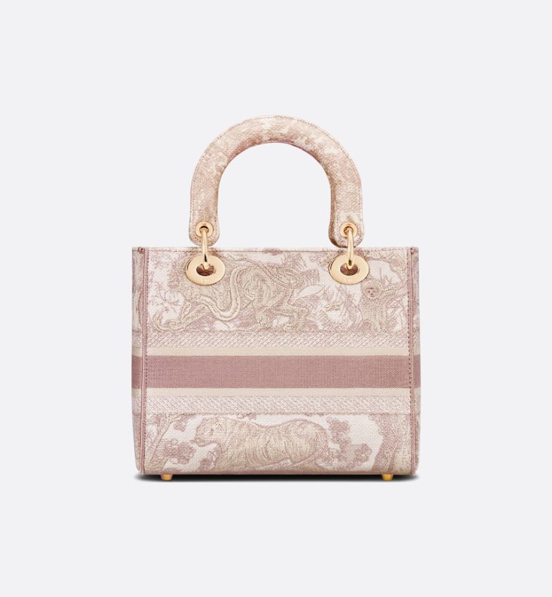 Dior Medium Lady D-Lite Bag - Image 2