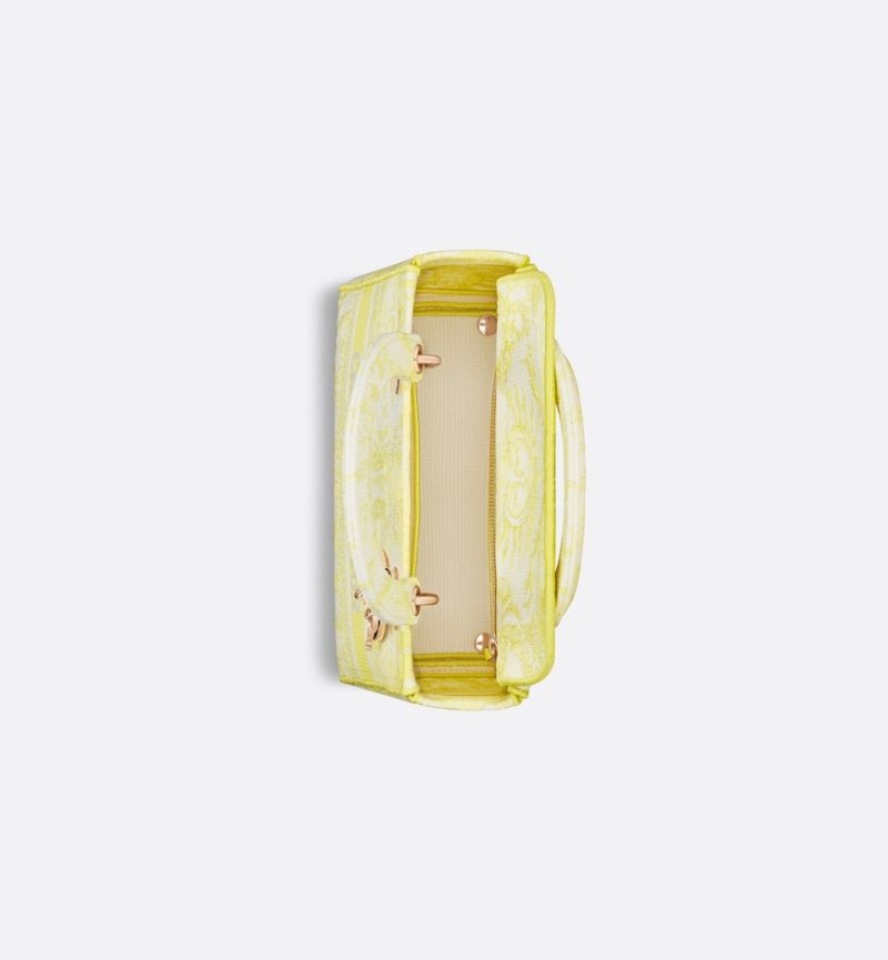 Dior Medium Dioriviera Lady D-Lite Bag - Image 2