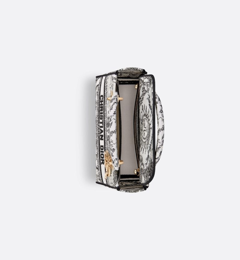 Dior Medium Lady D-Lite Bag - Image 3