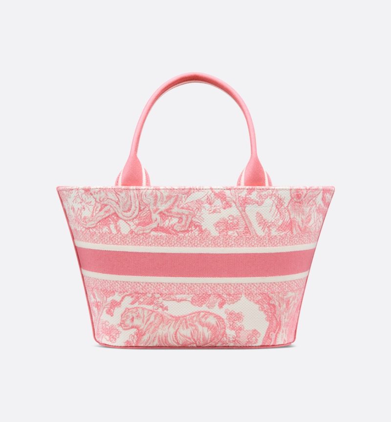 Dior Dioriviera Hat Basket Bag 35 CM - Image 3