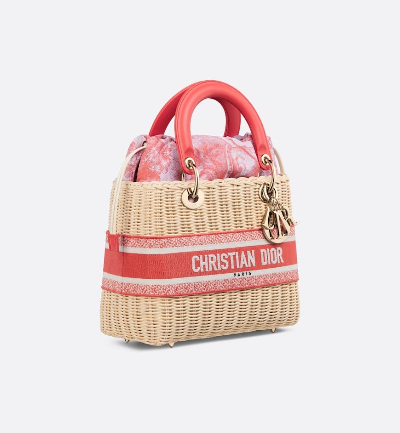 Dior Medium Dioriviera Lady Dior Bag - Image 2