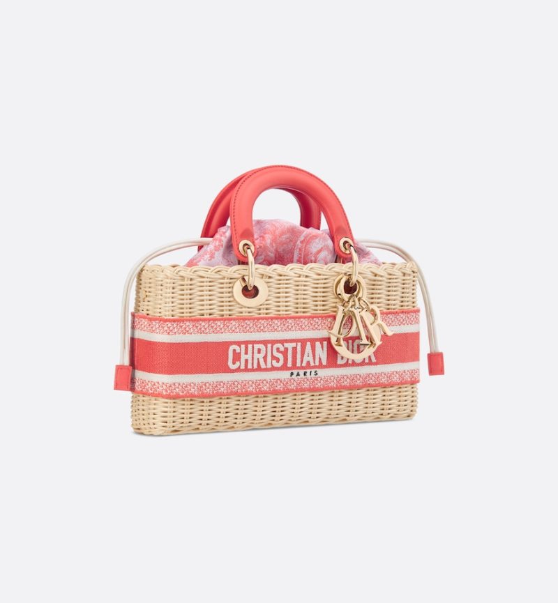 Dior Medium Dioriviera Lady D-Joy Bag 26 CM - Image 2