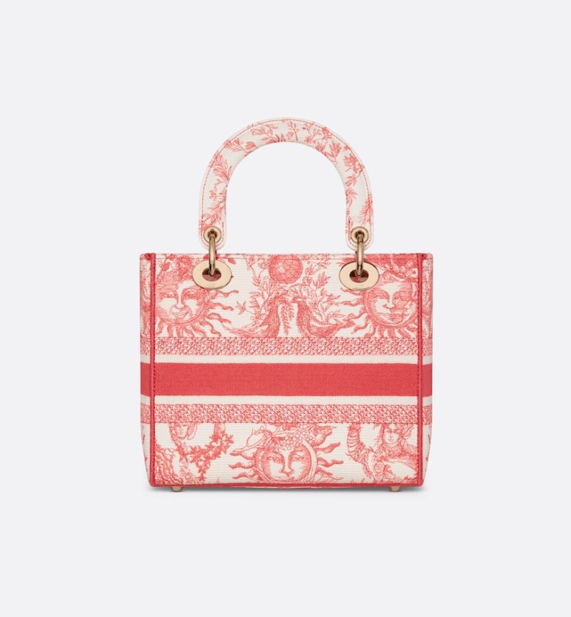 Dior Medium Dioriviera Lady D-Lite Bag - Image 2