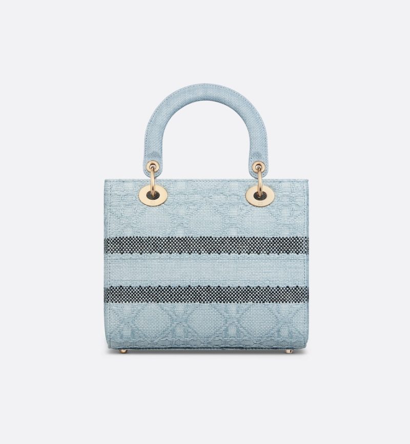Dior Medium Lady D-Lite Bag - Image 3