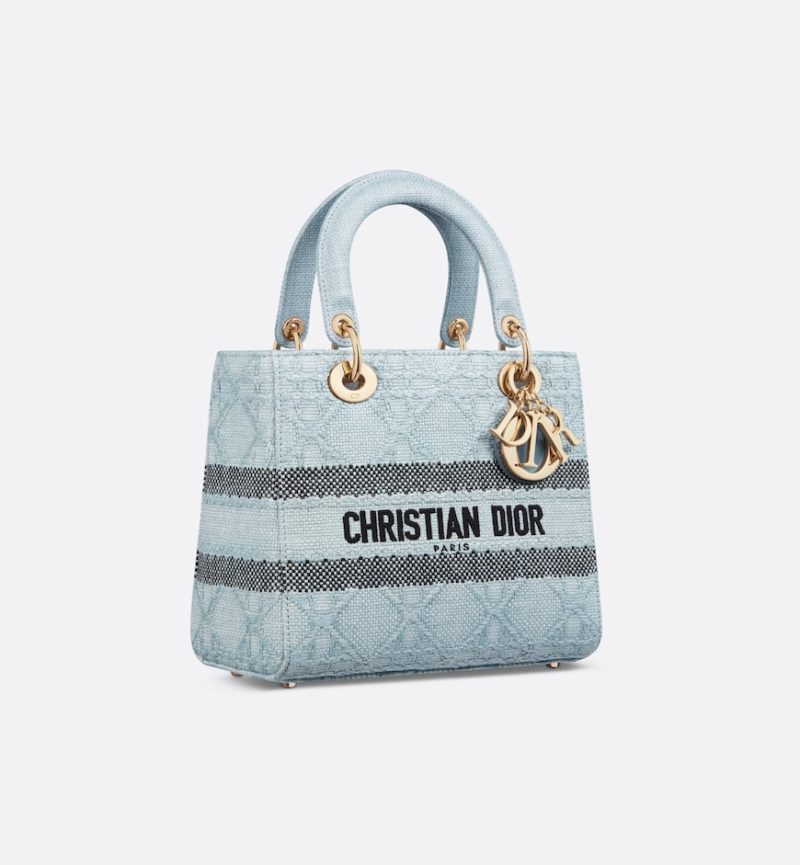 Dior Medium Lady D-Lite Bag - Image 2
