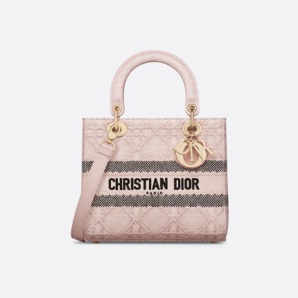 Dior Medium Lady D-Lite Bag