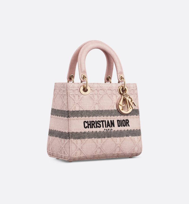 Dior Medium Lady D-Lite Bag - Image 2