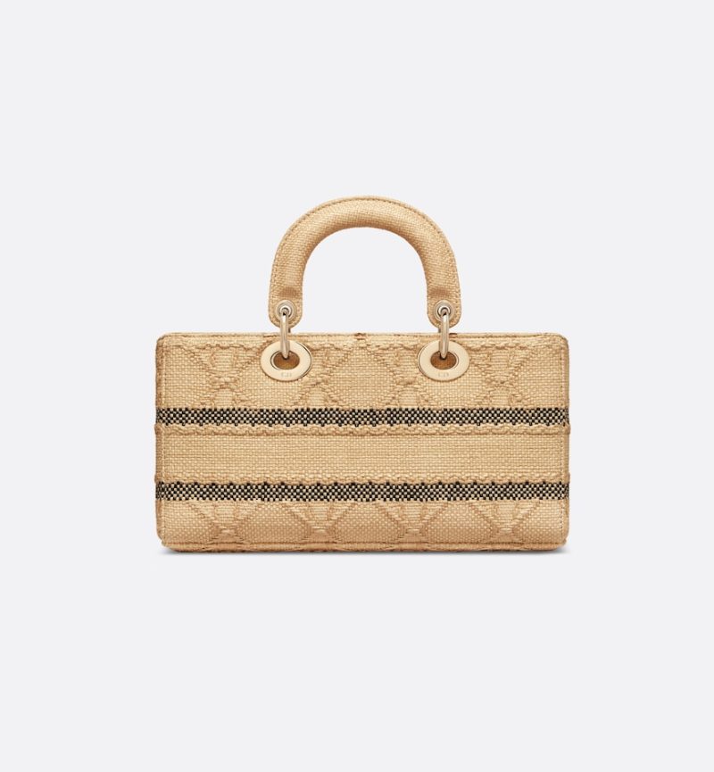 Dior Medium Lady D-Joy Bag HandBags - Image 3