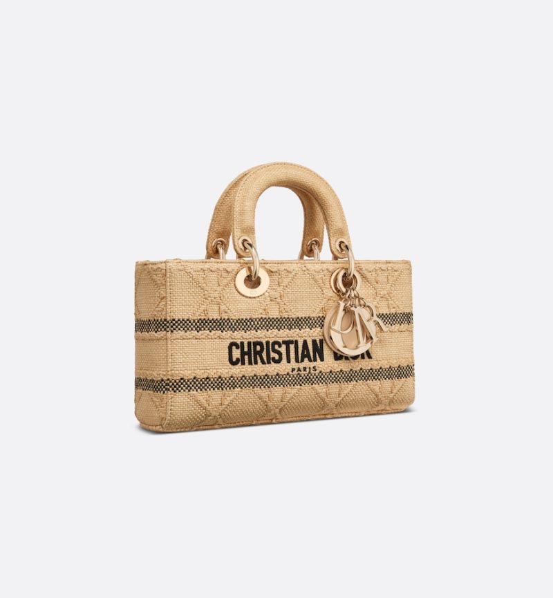Dior Medium Lady D-Joy Bag HandBags - Image 2