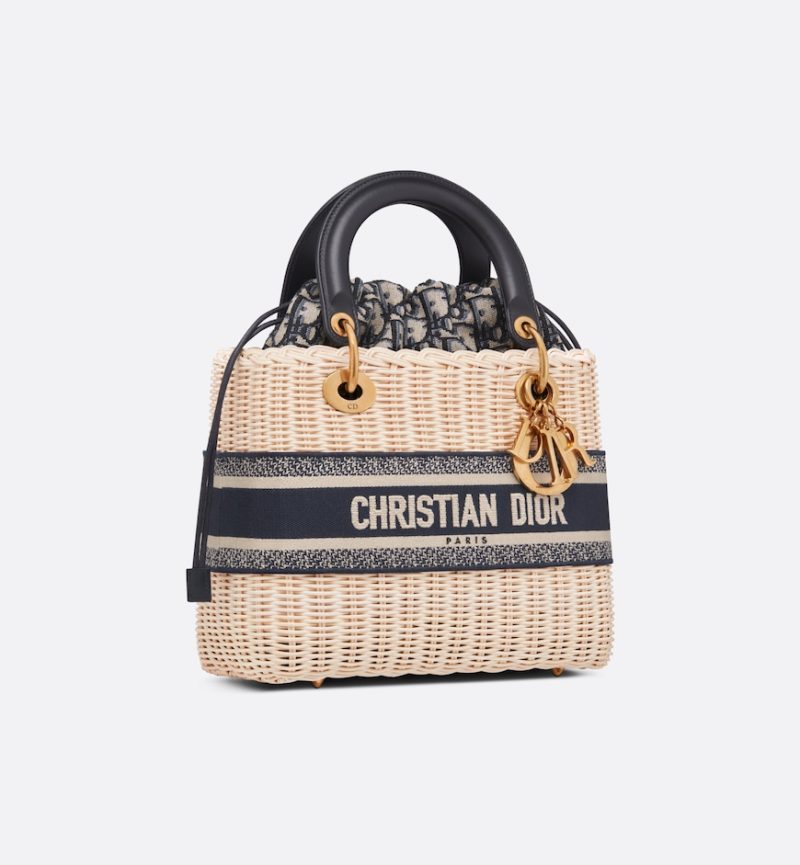 Dior Medium Lady Dior Bag HandBags - Image 2