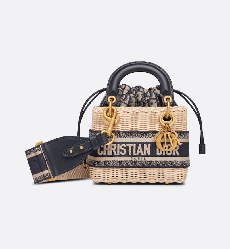Dior Mini Lady Dior Bag