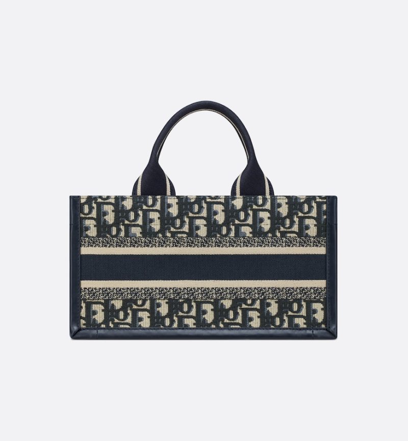 Dior East-West Dior Book Tote With Strap 27 CM – 2024 New - Image 3